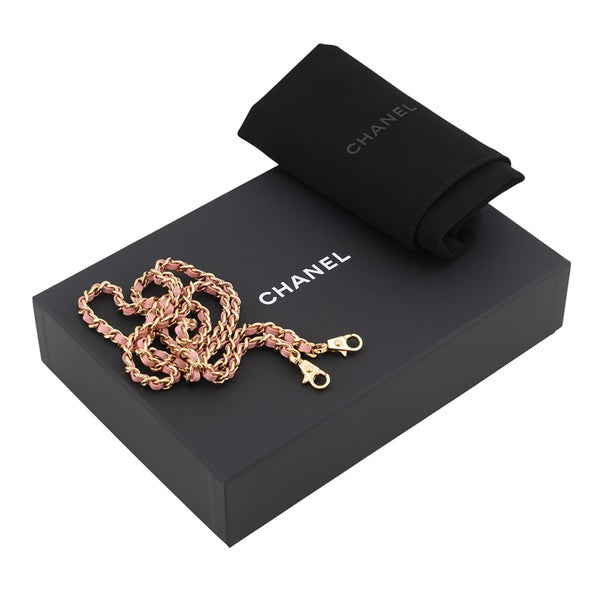 シャネル チェーンショルダーバッグ マトラッセ ココマーク スリム バニティ レザー AP5346 CHANEL ヴァニティ 2way