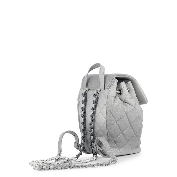 シャネル リュック マトラッセ ココマーク グラデーション キャビアスキン AS4618 CHANEL バッグ バックパック