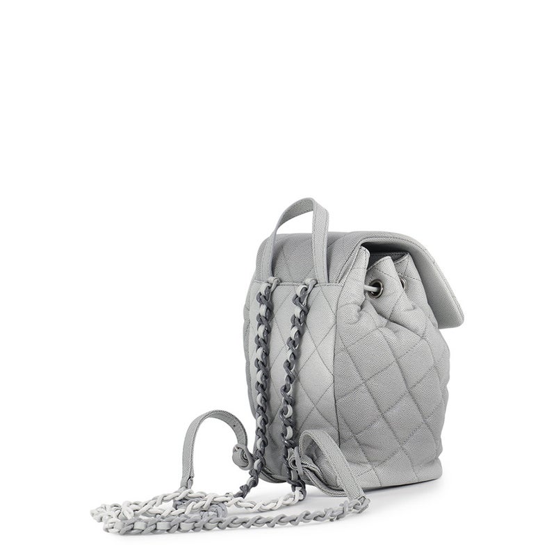 シャネル リュック マトラッセ ココマーク グラデーション キャビアスキン AS4618 CHANEL バッグ バックパック