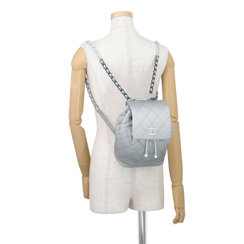 シャネル リュック マトラッセ ココマーク グラデーション キャビアスキン AS4618 CHANEL バッグ バックパック