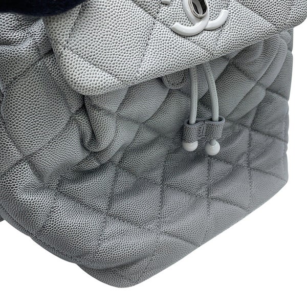 シャネル リュック マトラッセ ココマーク グラデーション キャビアスキン AS4618 CHANEL バッグ バックパック
