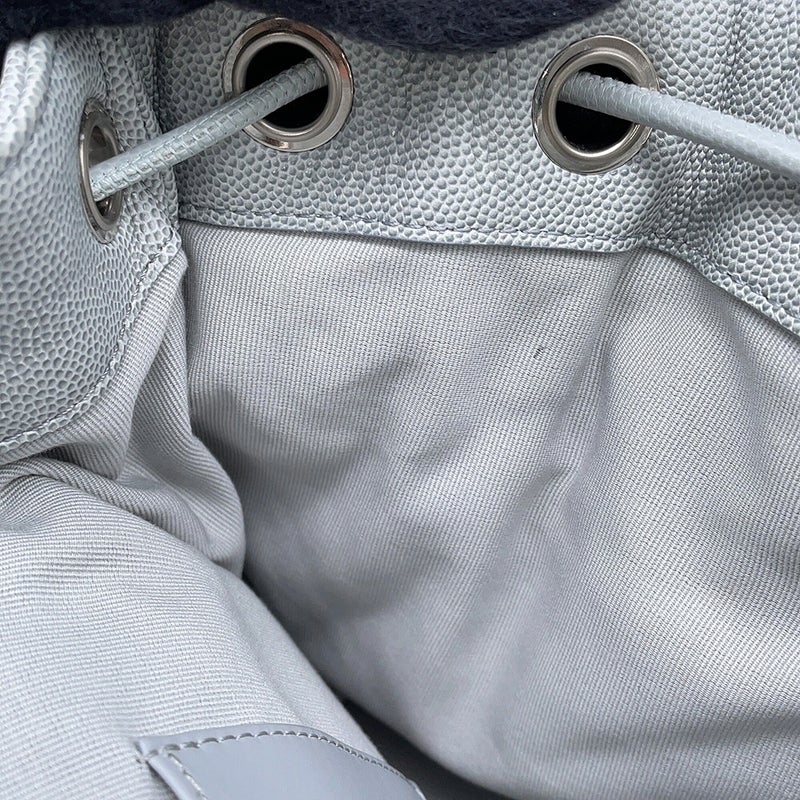 シャネル リュック マトラッセ ココマーク グラデーション キャビアスキン AS4618 CHANEL バッグ バックパック
