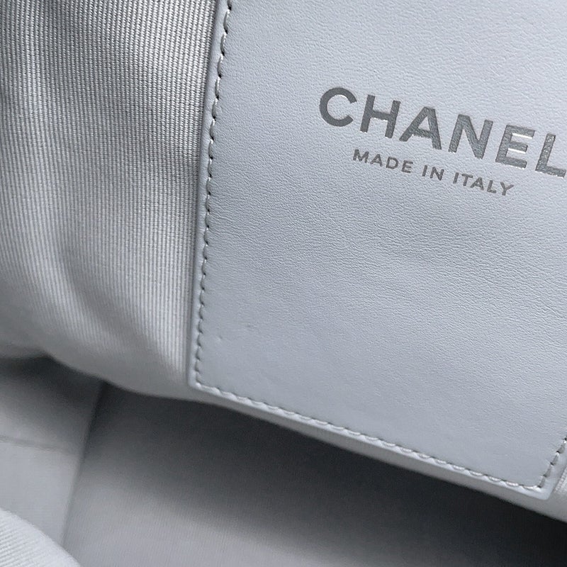 シャネル リュック マトラッセ ココマーク グラデーション キャビアスキン AS4618 CHANEL バッグ バックパック