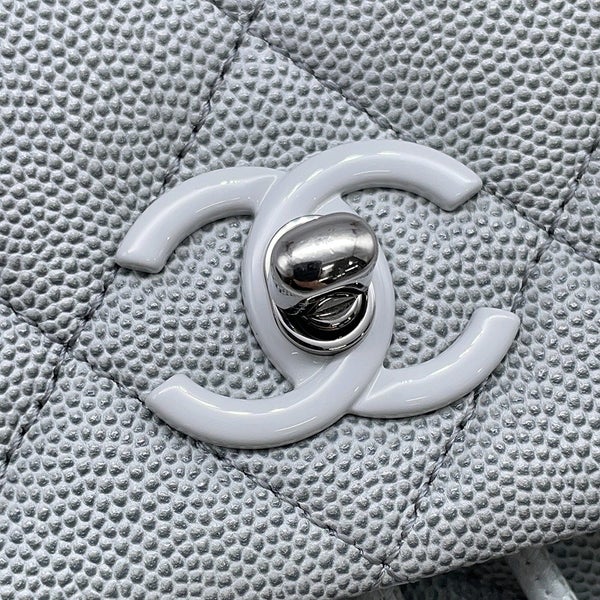 シャネル リュック マトラッセ ココマーク グラデーション キャビアスキン AS4618 CHANEL バッグ バックパック