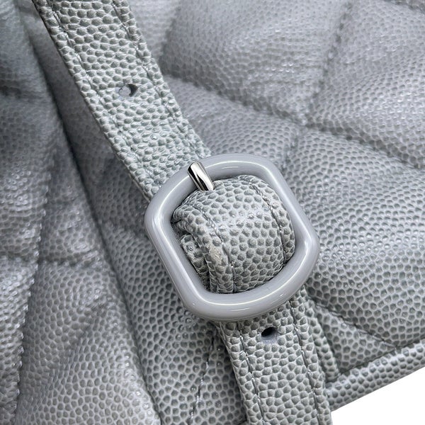 シャネル リュック マトラッセ ココマーク グラデーション キャビアスキン AS4618 CHANEL バッグ バックパック