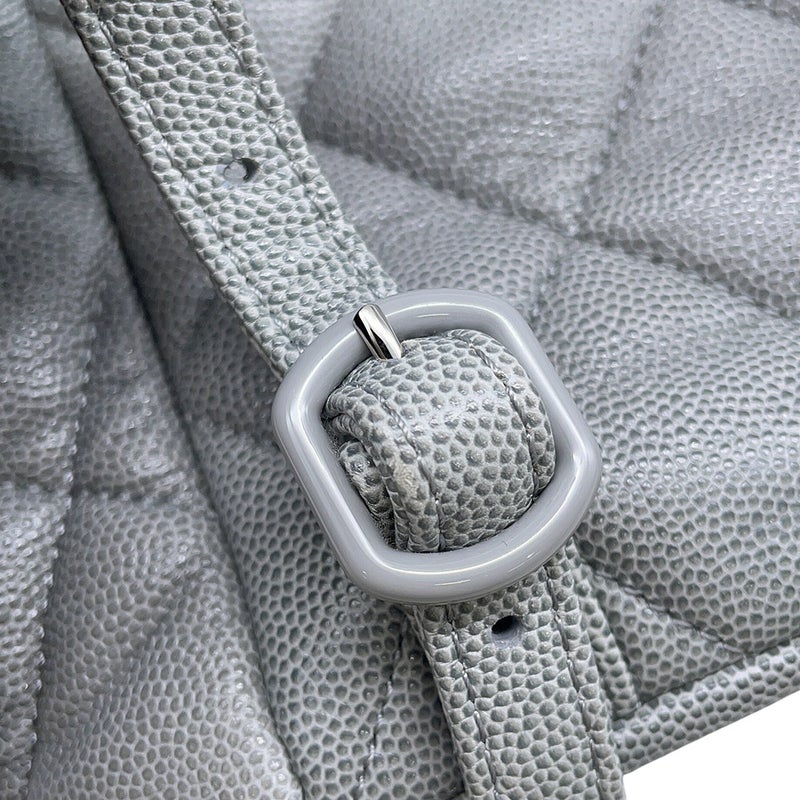 シャネル リュック マトラッセ ココマーク グラデーション キャビアスキン AS4618 CHANEL バッグ バックパック