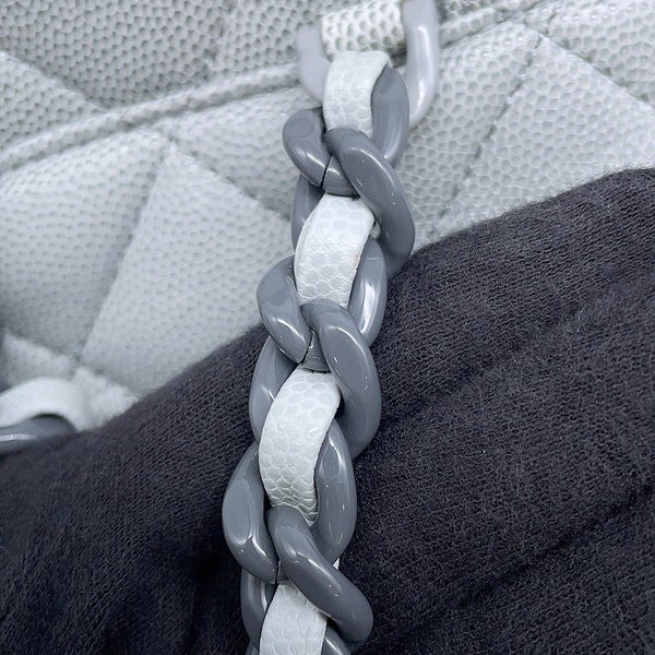 シャネル リュック マトラッセ ココマーク グラデーション キャビアスキン AS4618 CHANEL バッグ バックパック