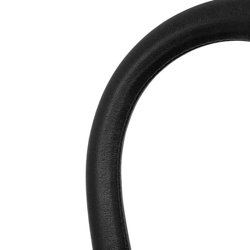シャネル チェーンショルダーバッグ マトラッセ ミニ ボーリングバッグ ココマーク レザー AS5572 CHANEL 黒