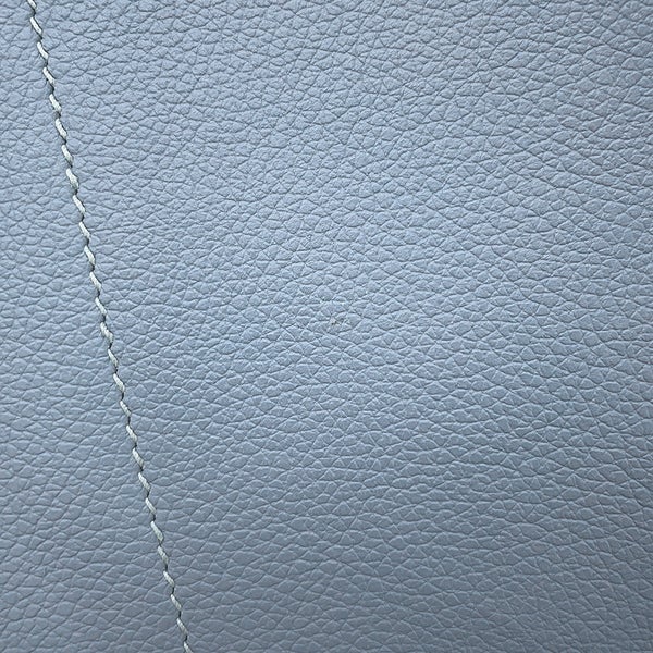 エルメス ハンドバッグ アルザン25 ヴェルソ ブルーラン/ブルーグラシエ/シルバー金具 エバーカラー U刻印 2wayショルダー