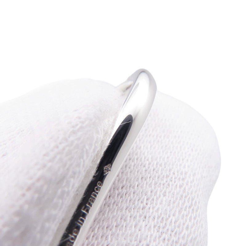 エルメス ピアス シェーヌダンクル ツイスト パンク ピアス SV925シルバー HERMES ジュエリー Punk Earrings