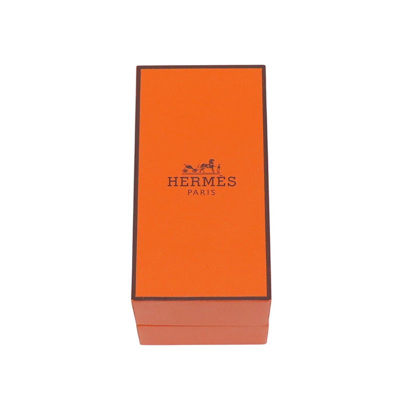 エルメス ピアス シェーヌダンクル ツイスト パンク ピアス SV925シルバー HERMES ジュエリー Punk Earrings