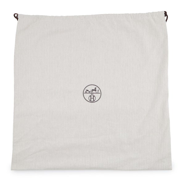 エルメス トートバッグ ガーデンパーティPM エベンヌ/シルバー金具 ネゴンダ Y刻印 HERMES Garden Party
