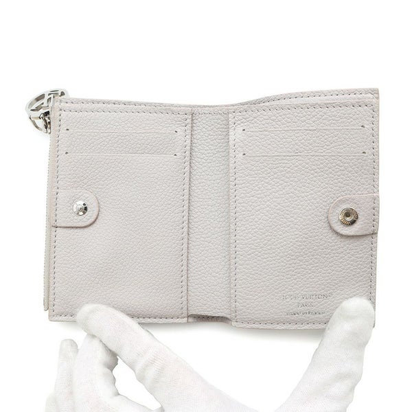 ルイヴィトン 二つ折り財布 バイカラーモノグラム・アンプラント ポルトフォイユ・リサ M13797 LOUIS VUITTON