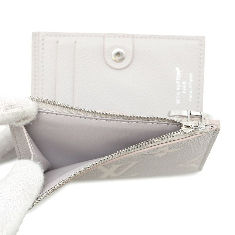 ルイヴィトン 二つ折り財布 バイカラーモノグラム・アンプラント ポルトフォイユ・リサ M13797 LOUIS VUITTON