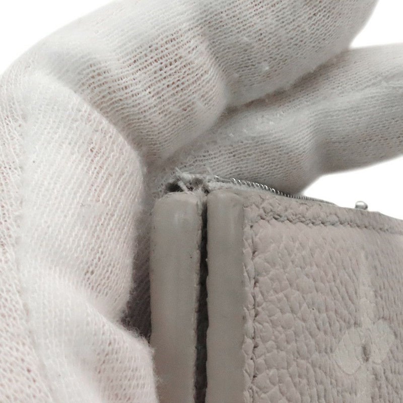 ルイヴィトン 二つ折り財布 バイカラーモノグラム・アンプラント ポルトフォイユ・リサ M13797 LOUIS VUITTON