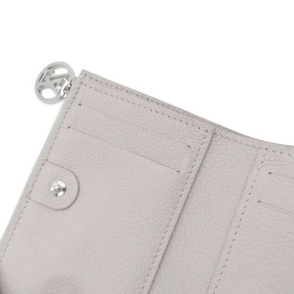 ルイヴィトン 二つ折り財布 バイカラーモノグラム・アンプラント ポルトフォイユ・リサ M13797 LOUIS VUITTON