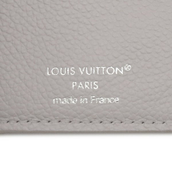 ルイヴィトン 二つ折り財布 バイカラーモノグラム・アンプラント ポルトフォイユ・リサ M13797 LOUIS VUITTON