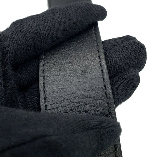 ルイヴィトン ショルダーバッグ モノグラム・エクリプス スティーマー・メッセンジャー M45585 ブラック 黒