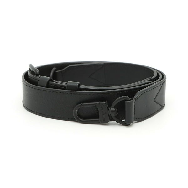 ルイヴィトン ショルダーバッグ モノグラム・エクリプス スティーマー・メッセンジャー M45585 ブラック 黒