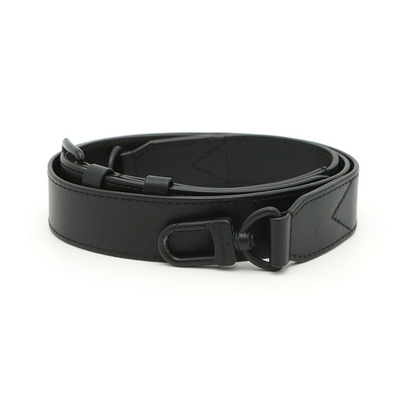 ルイヴィトン ショルダーバッグ モノグラム・エクリプス スティーマー・メッセンジャー M45585 ブラック 黒