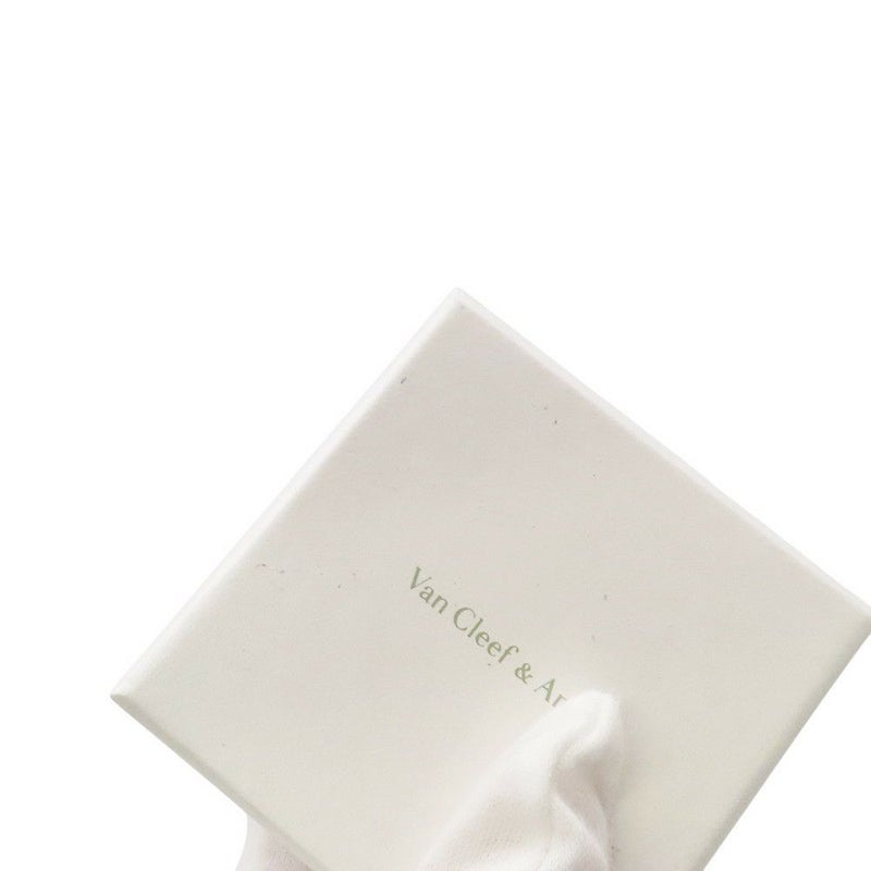 ヴァンクリーフ&アーペル ネックレス ヴィンテージ アルハンブラ ペンダント ギヨシェ K18YGイエローゴールド VCARP4KL00