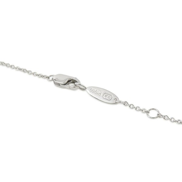 ハリーウィンストン ネックレス リリークラスター・ペンダント ダイヤモンド 46P 計0.68ct Pt950プラチナ PEDPMQRFLC