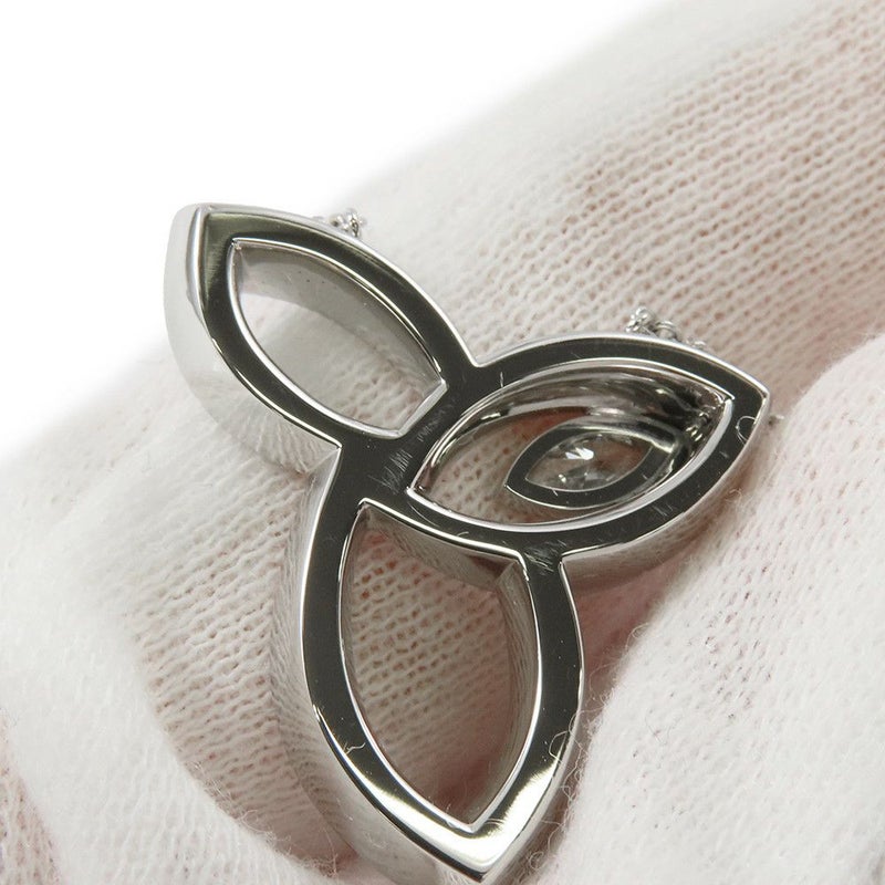 ハリーウィンストン ネックレス リリークラスター・ペンダント ダイヤモンド 46P 計0.68ct Pt950プラチナ PEDPMQRFLC