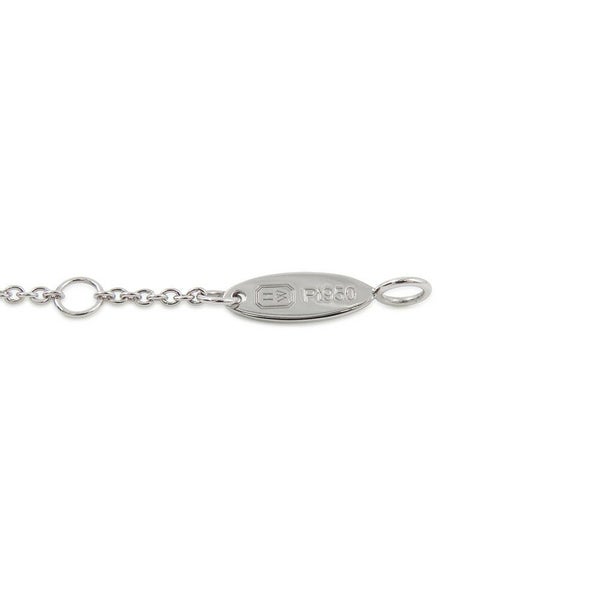 ハリーウィンストン ネックレス リリークラスター・ペンダント ダイヤモンド 46P 計0.68ct Pt950プラチナ PEDPMQRFLC