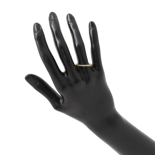 ヴァンクリーフ&アーペル リング ペルレ ゴールドパール スモール K18YGイエローゴールド サイズ54 VCARN95Q54 指輪