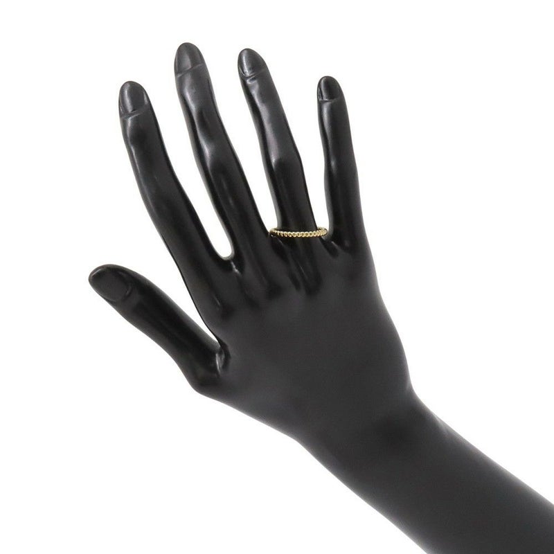 ヴァンクリーフ&アーペル リング ペルレ ゴールドパール スモール K18YGイエローゴールド サイズ54 VCARN95Q54 指輪