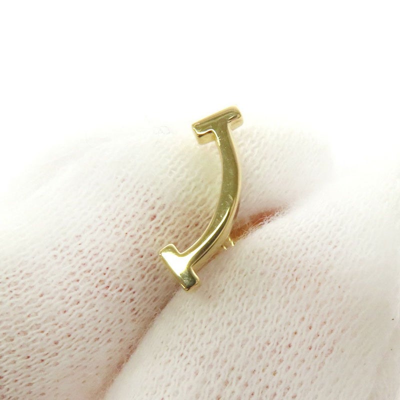 ティファニー ピアス Tスマイル K18YGイエローゴールド 60150766 Tiffany&Co. ジュエリー