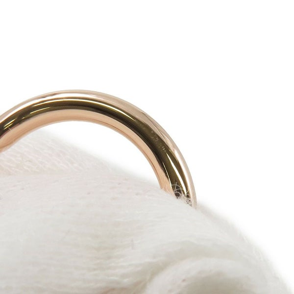 カルティエ ネックレス ジュスト アン クル ペンダント ダイヤモンド 36P 計0.38ct K18PGピンクゴールド B7224893 Cartier