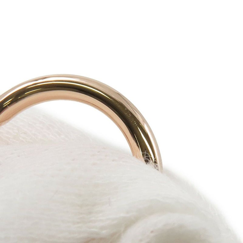 カルティエ ネックレス ジュスト アン クル ペンダント ダイヤモンド 36P 計0.38ct K18PGピンクゴールド B7224893 Cartier