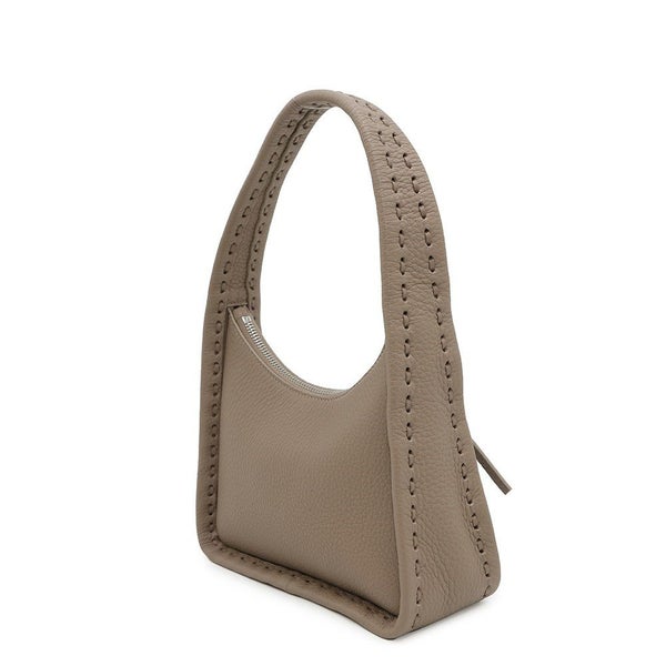 フェンディ ハンドバッグ セレリア フェンデッセンス ミニ レザー 8BS094 FENDI