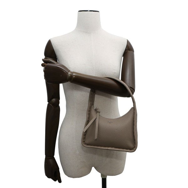 フェンディ ハンドバッグ セレリア フェンデッセンス ミニ レザー 8BS094 FENDI