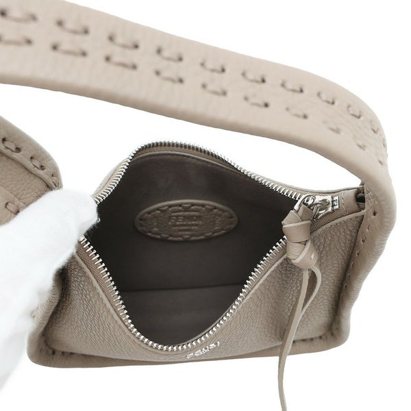 フェンディ ハンドバッグ セレリア フェンデッセンス ミニ レザー 8BS094 FENDI