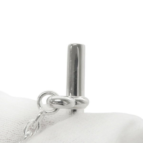 エルメス ブレスレット シェーヌダンクル ファランドール SV925シルバー サイズLG HERMES ジュエリー