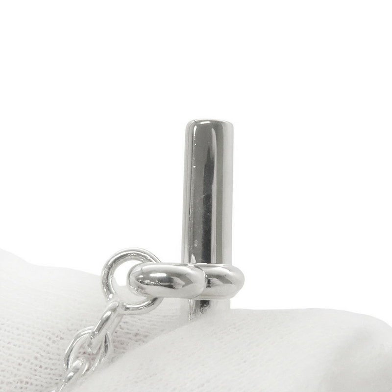 エルメス ブレスレット シェーヌダンクル ファランドール SV925シルバー サイズLG HERMES ジュエリー