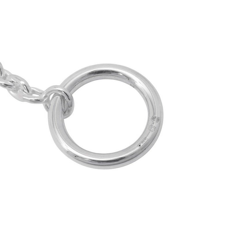 エルメス ブレスレット シェーヌダンクル ファランドール SV925シルバー サイズLG HERMES ジュエリー