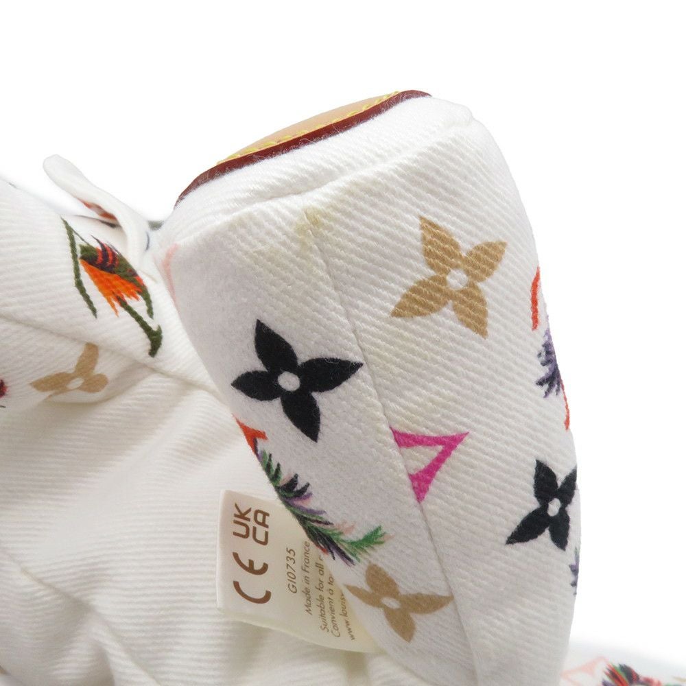 ルイヴィトン ぬいぐるみ コットン ドゥドゥ・タイガー GI0735 LOUIS