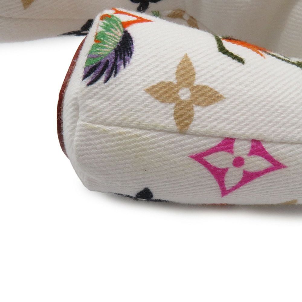 ルイヴィトン ぬいぐるみ コットン ドゥドゥ・タイガー GI0735 LOUIS
