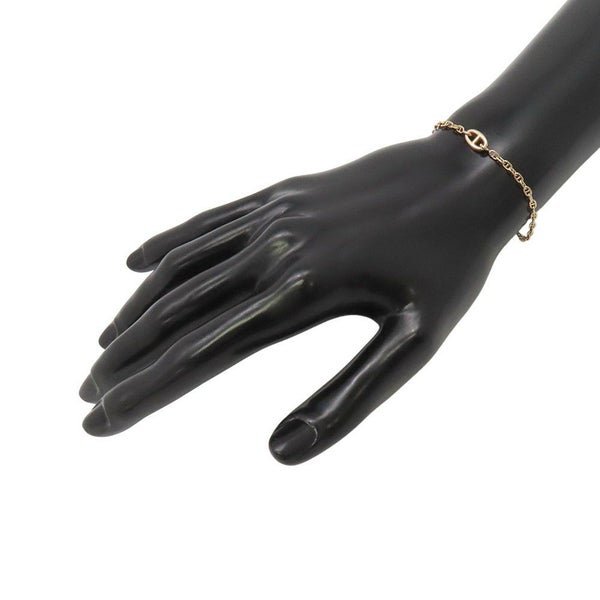 エルメス ブレスレット シェーヌダンクル ニューファランドール K18PGピンクゴールド サイズSH HERMES ジュエリー