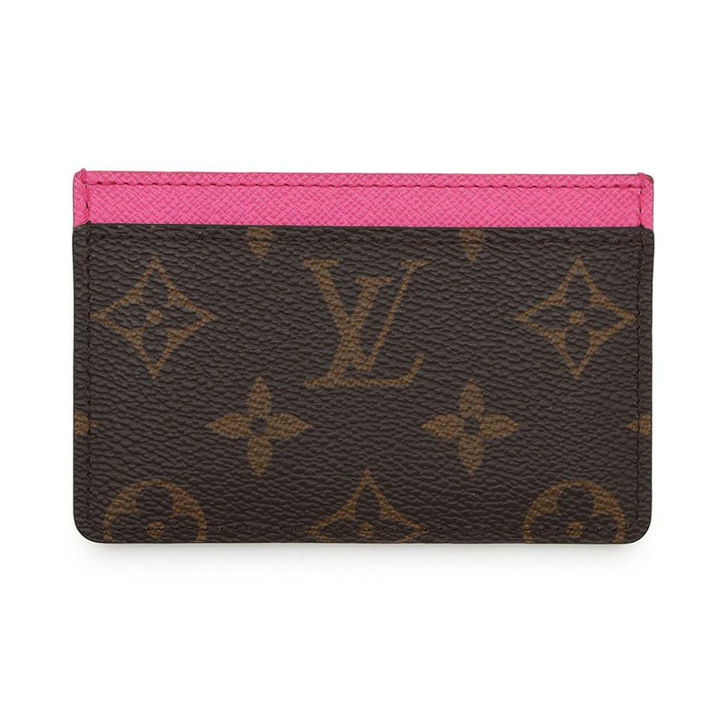 ルイヴィトン カードケース モノグラム/ヴィヴィエンヌ ポルト カルト・サーンプル M81729 LOUIS VUITTON