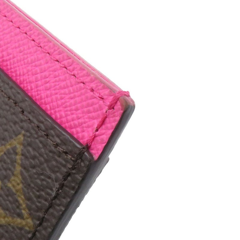 ルイヴィトン カードケース モノグラム/ヴィヴィエンヌ ポルト カルト・サーンプル M81729 LOUIS VUITTON
