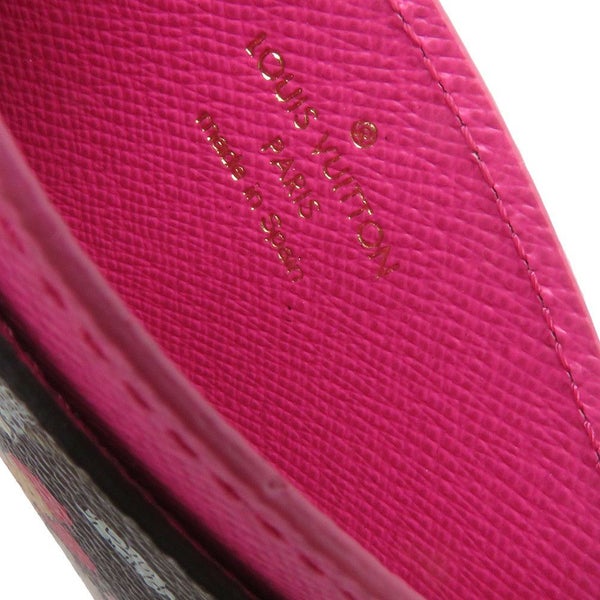 ルイヴィトン カードケース モノグラム/ヴィヴィエンヌ ポルト カルト・サーンプル M81729 LOUIS VUITTON