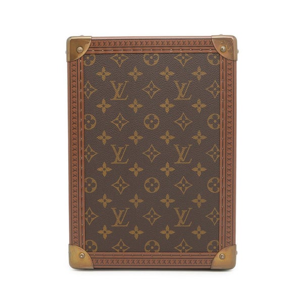 ルイヴィトン 化粧ケース モノグラム ボワット・フラコン メイクボックス M21828 LOUIS VUITTON