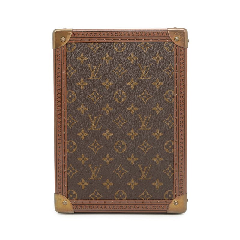 ルイヴィトン 化粧ケース モノグラム ボワット・フラコン メイクボックス M21828 LOUIS VUITTON