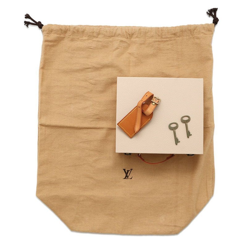 ルイヴィトン 化粧ケース モノグラム ボワット・フラコン メイクボックス M21828 LOUIS VUITTON