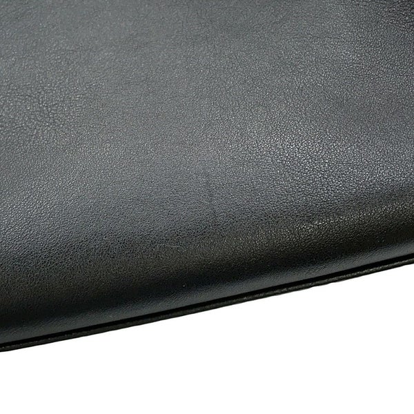 シャネル チェーントートバッグ ココマーク マトラッセ ラムスキン A67172 CHANEL 黒