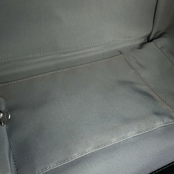 シャネル チェーントートバッグ ココマーク マトラッセ ラムスキン A67172 CHANEL 黒